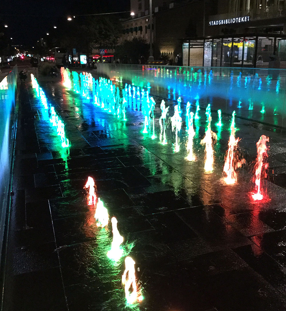 Kungsportsavenyn Göteborg 3