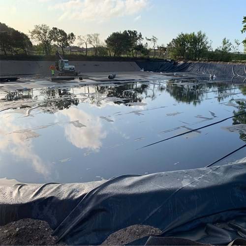 Firestone EPDM gummidug