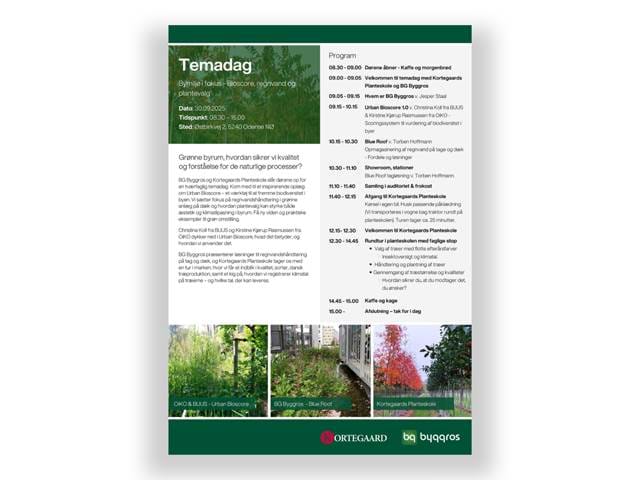 Temadag Efterår (1) Temadag Efterår (1)