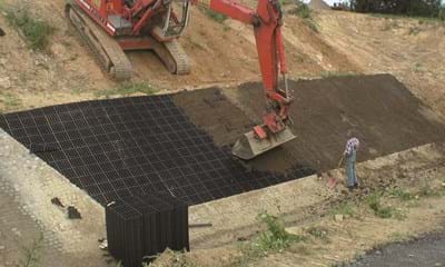 Ecoraster Erosionssikring 1182X688 Ecoraster Erosionssikring 1182X688
