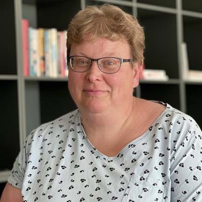 Britta F. Christiansen Britta F. Christiansen