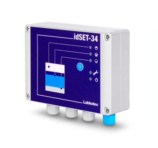 Alarmrelæ Idset 34 (1)