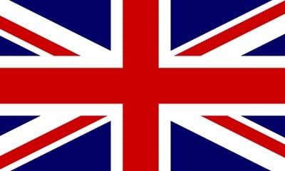 Britisk flag Britisk flag
