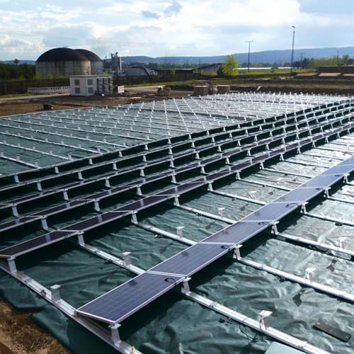 Platinium solar.