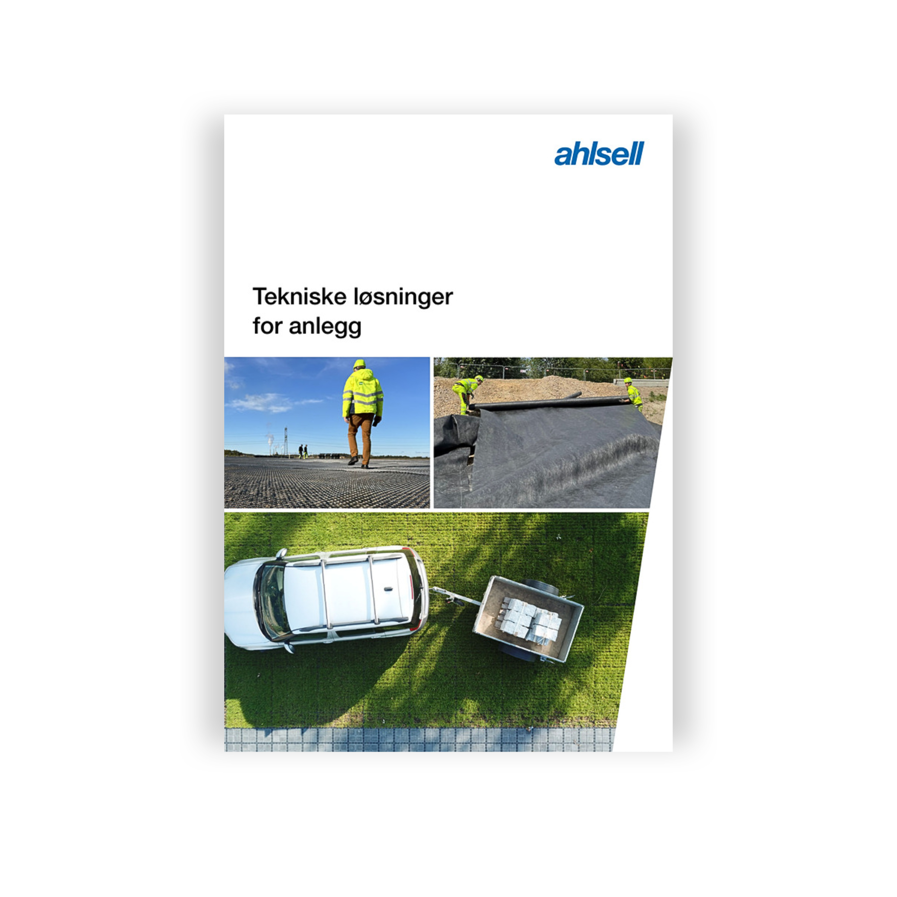 Ahlsell Anleggsteknisk Katalog