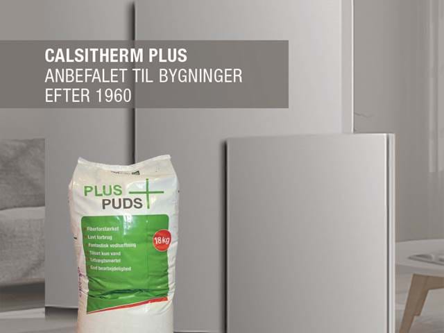 Calsitherm Plus Calsitherm Plus