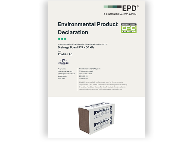 Download EPD Pordrän Download EPD Pordrän