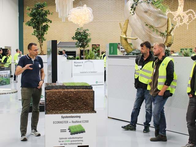 Regnvandshåndtering BG Byggros Seminar Regnvandshåndtering BG Byggros Seminar