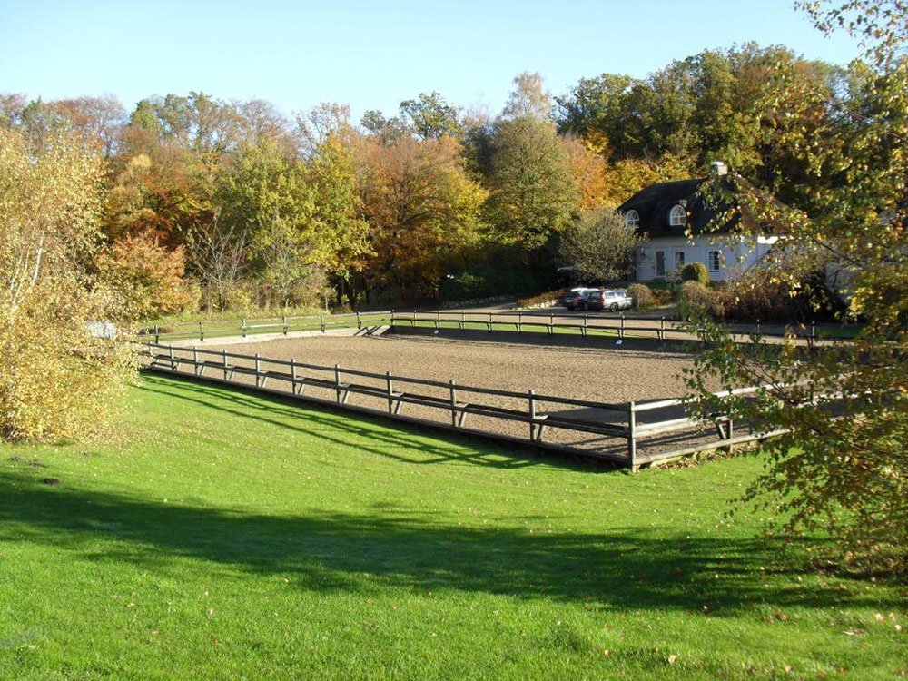 Ecoraster Til Hestesport Og Landbrug P