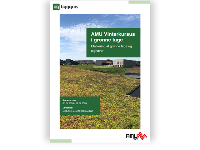 AMU Vinterkursus Januar 2026 AMU Vinterkursus Januar 2026