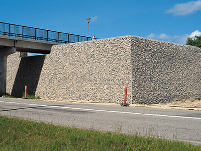 Vector Wall Stoettemur Brovederlag