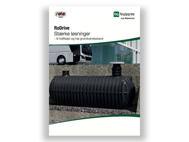 BG Byggros Rodrive Brochure BG Byggros Rodrive Brochure