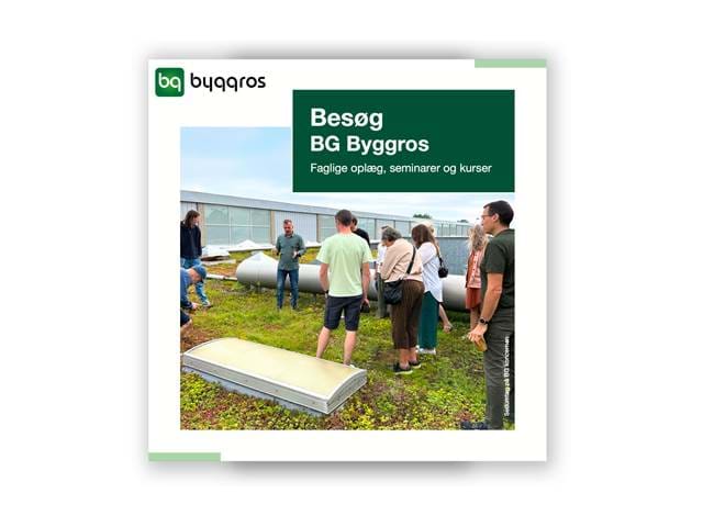 Brandkatalog BG Byggros Brandkatalog BG Byggros