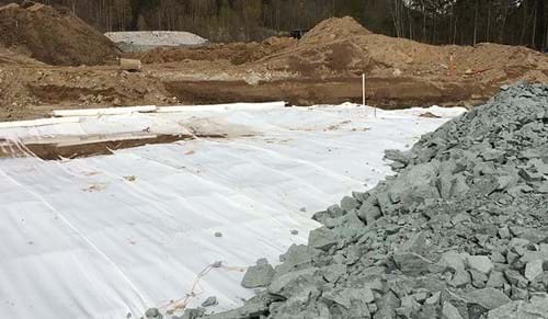 Stabilenka geotekstil