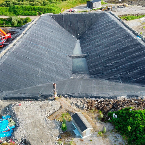 Bremnes Deponi, Sortland, Norge