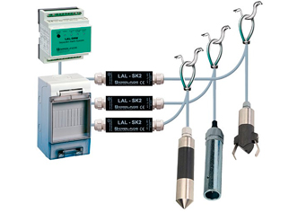 Alarmer Olielagstykkelse Overloeb Og Slamlagstykkelse 341X236px