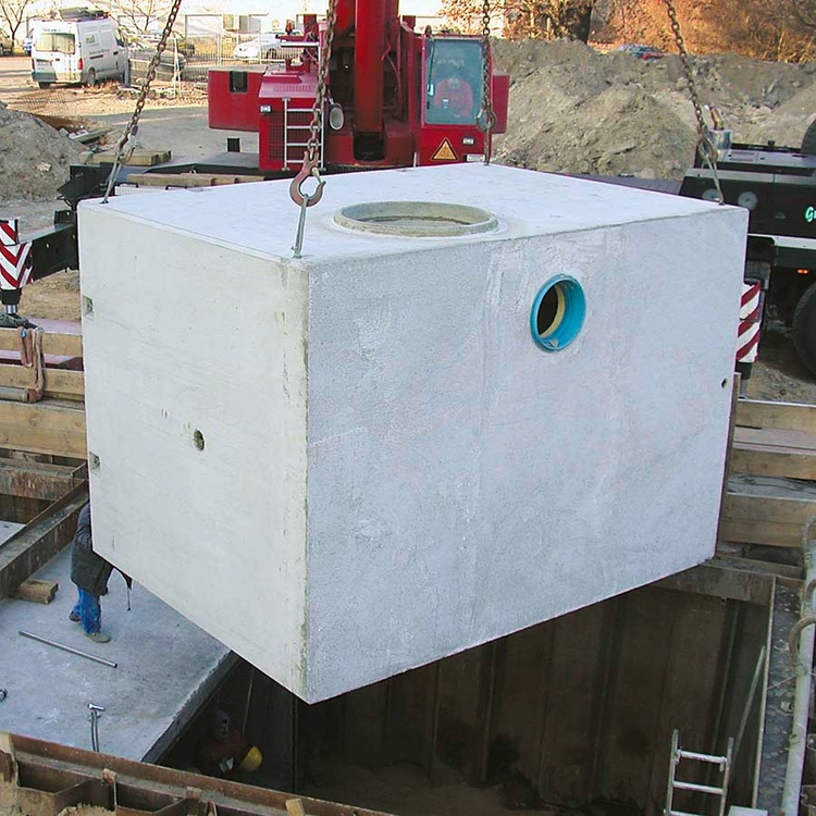 Firkantet Betontanke Byggros 900X900px