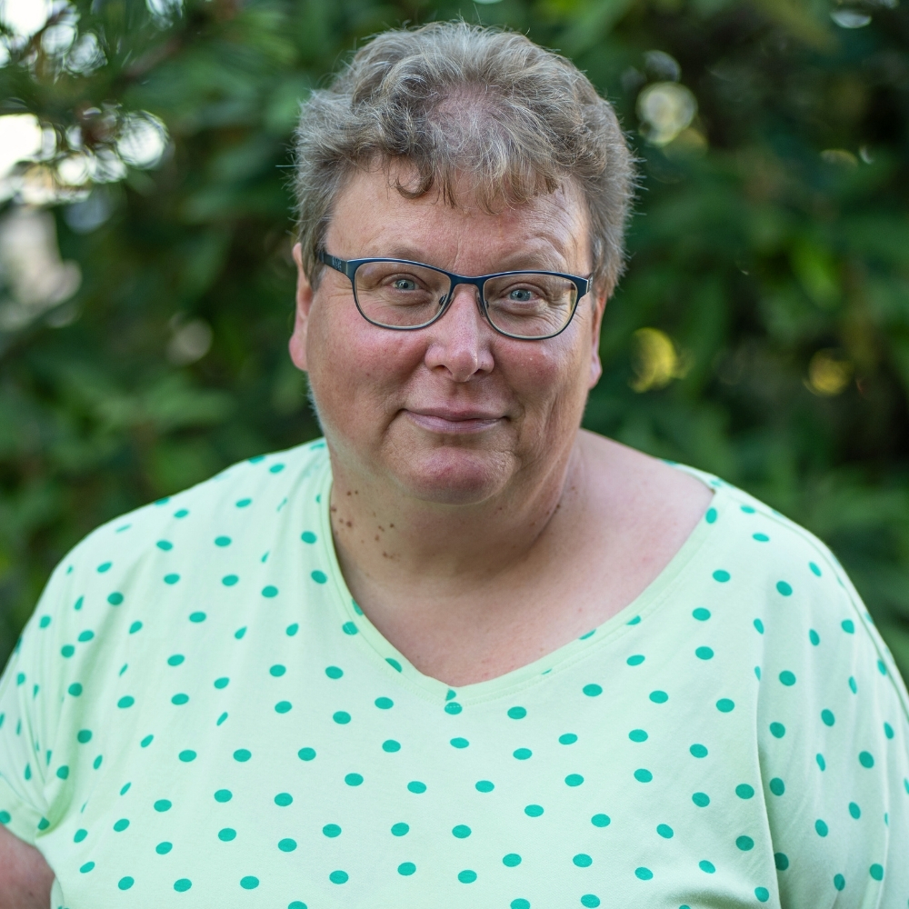 Britta F. Christiansen