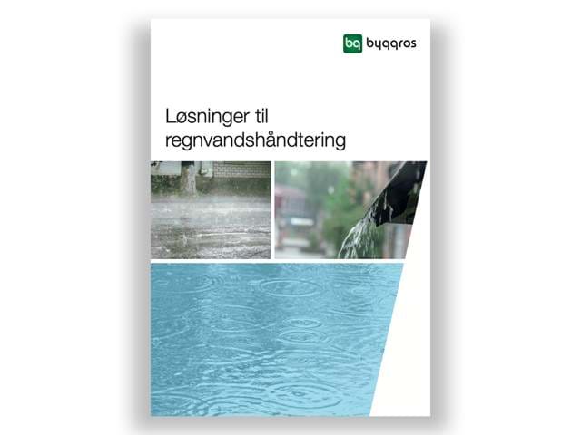 Regnvandshåndtering Brochure Regnvandshåndtering Brochure