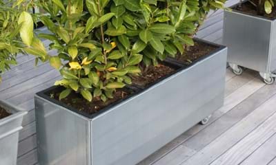 Modern Plantekasse Modern Plantekasse