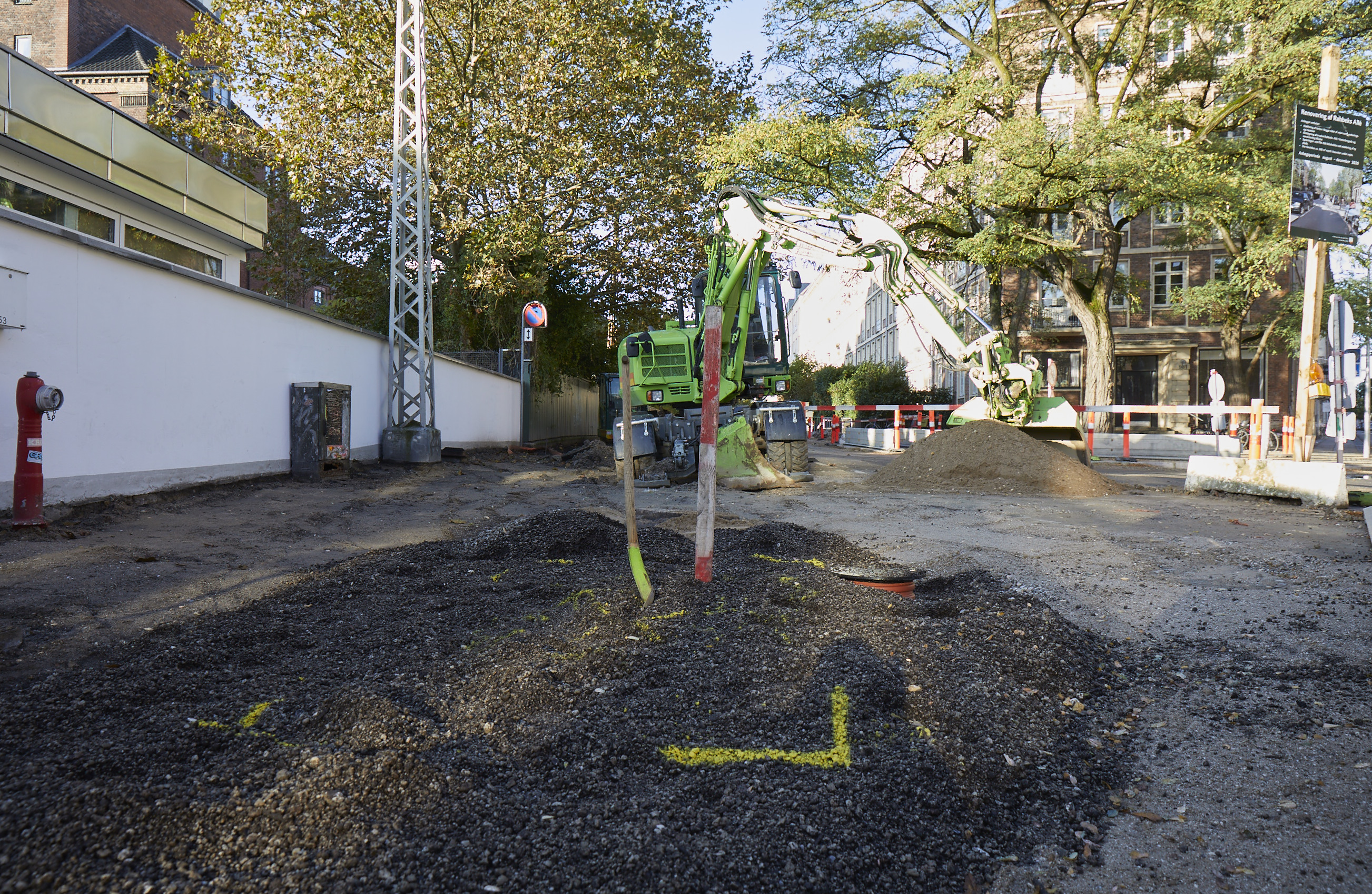 Växtjord För Gröna Tak Och Dagvattenhantering