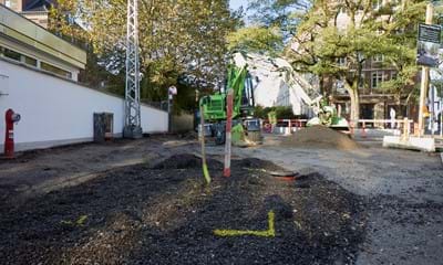 Växtjord För Gröna Tak Och Dagvattenhantering Växtjord För Gröna Tak Och Dagvattenhantering