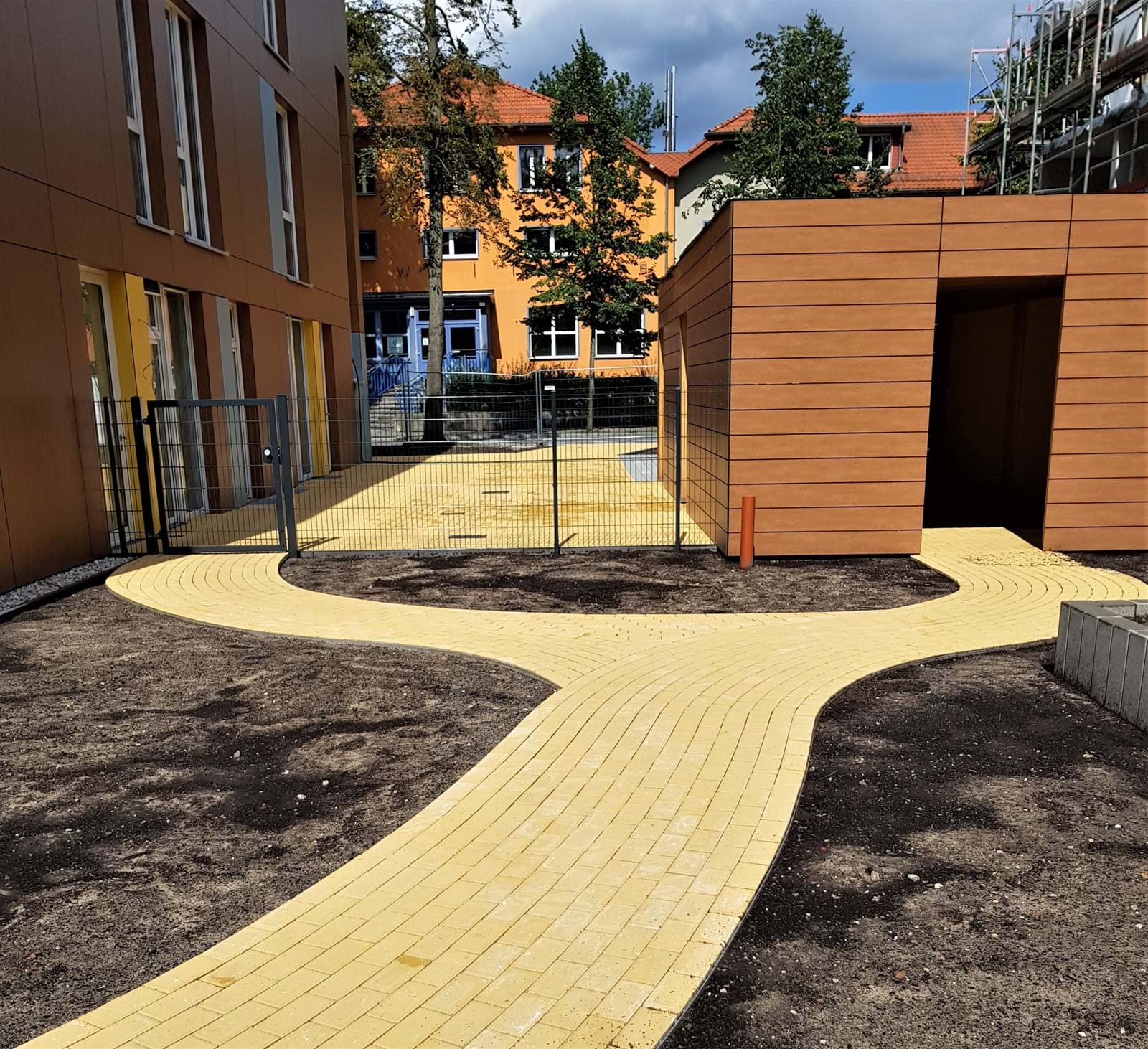 Aluflex Kantskinne E Aluflex Kantskinne E