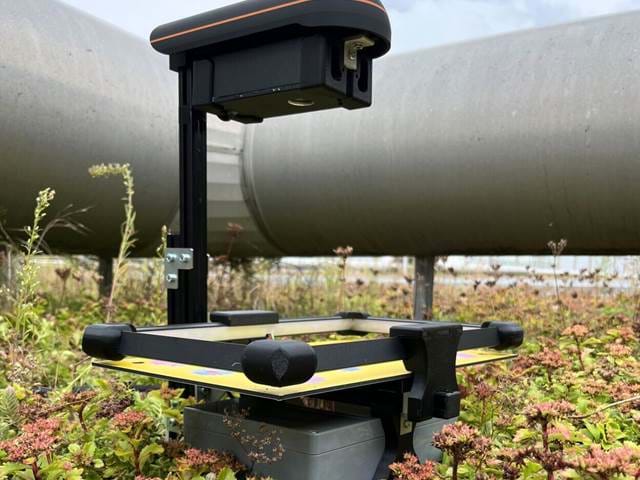 AI Baseret Insektkamera På Sedum 1 AI Baseret Insektkamera På Sedum 1