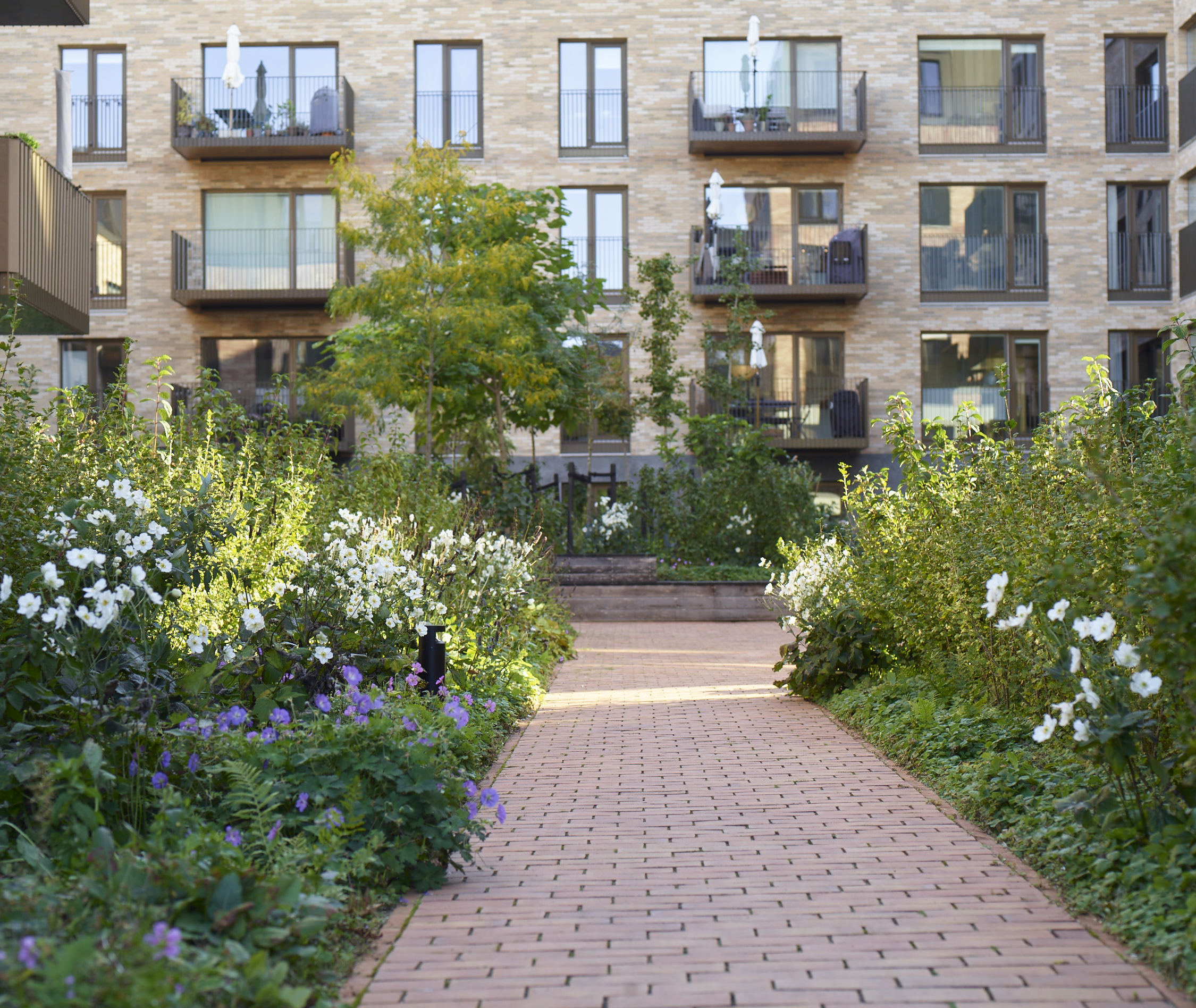 Stadsanläggning Og Parkanläggning BG Byggros