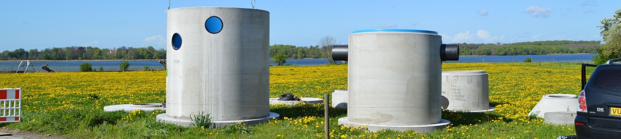 Runde betontanke til regn- og spildevand BG Byggros.jpg