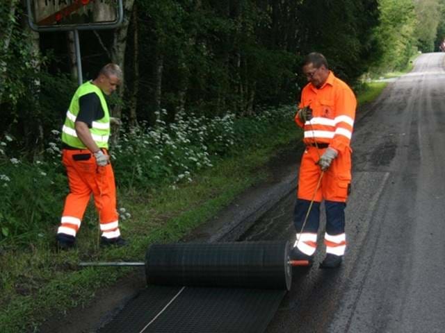 Praestevejen Graested Asfaltarmering Praestevejen Graested Asfaltarmering