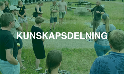 Kunskapsdelning Kunskapsdelning