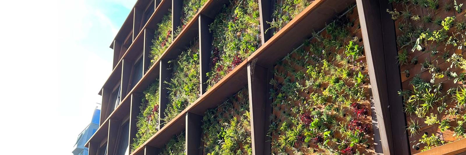 BG Byggros Vertical BG Byggros Vertical