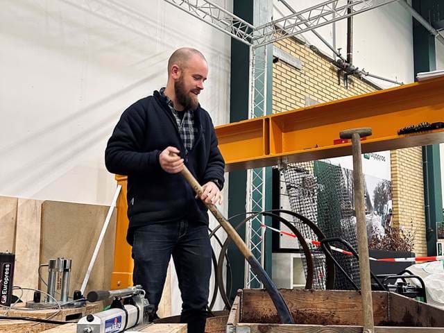 Peter Geoteknisk Afdeling Peter Geoteknisk Afdeling