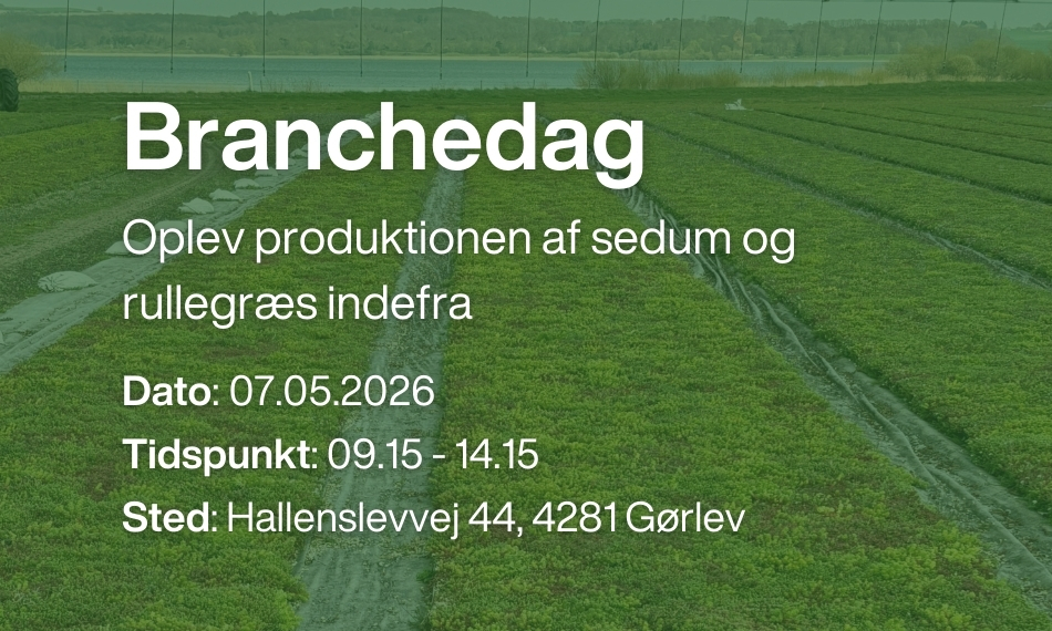 Gørlev Branchedag DLF Og Byggros