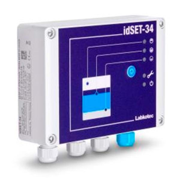 Alarmrelæ Idset 34 Alarmrelæ Idset 34