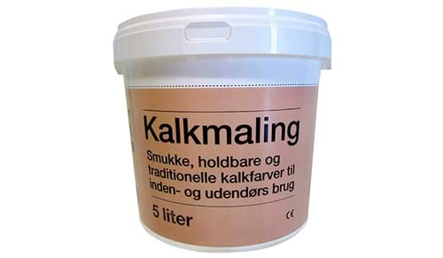 St. Astier Kalkmaling